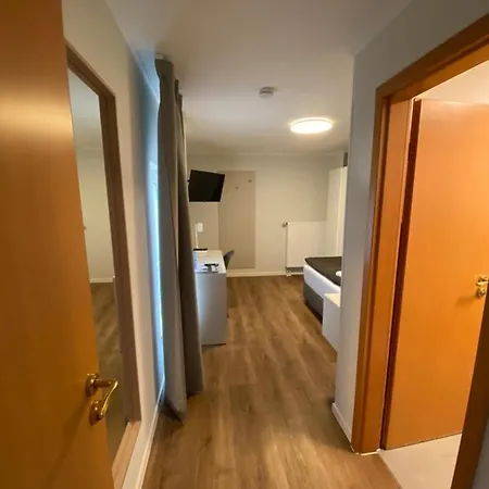 Zur Waldlust 2* Frankfurt nad Mohanem