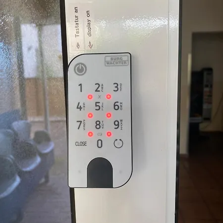 מלון Zur Waldlust פרנקפורט