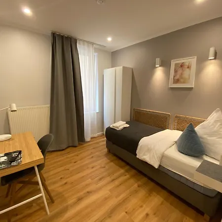 Hotel Zur Waldlust Frankfurt nad Mohanem