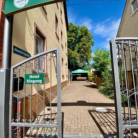 Zur Waldlust فندق