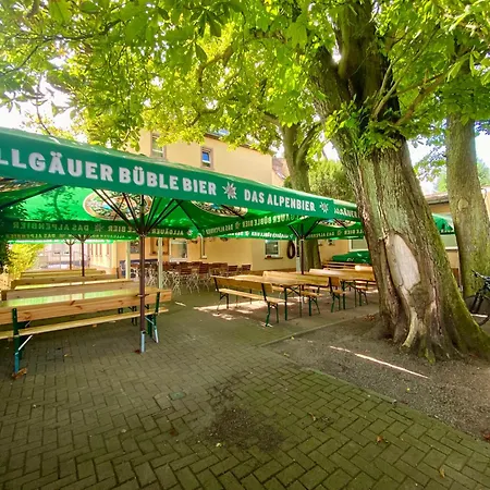Zur Waldlust Hotel Frankfurt nad Mohanem