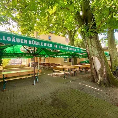 Zur Waldlust Hotel Frankfurt nad Mohanem
