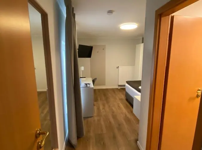 Zur Waldlust 2* Frankfurt nad Menem