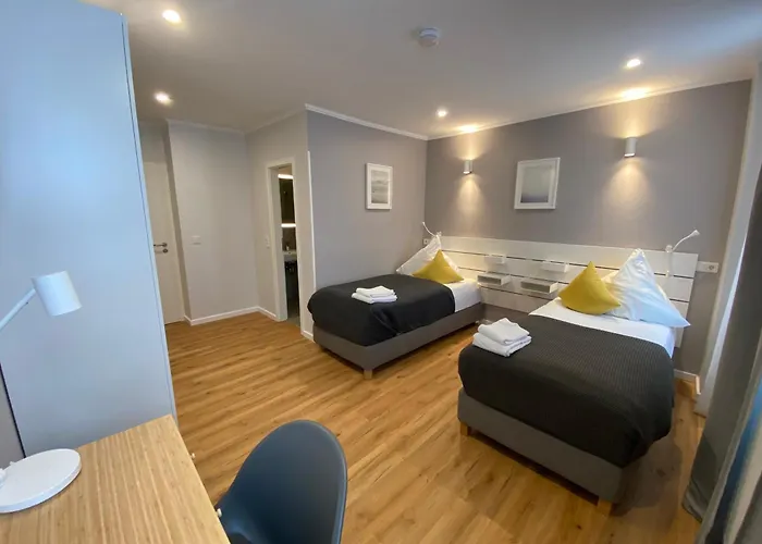 Zur Waldlust Frankfurt nad Menem