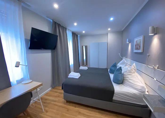 Zur Waldlust Hotel 2*