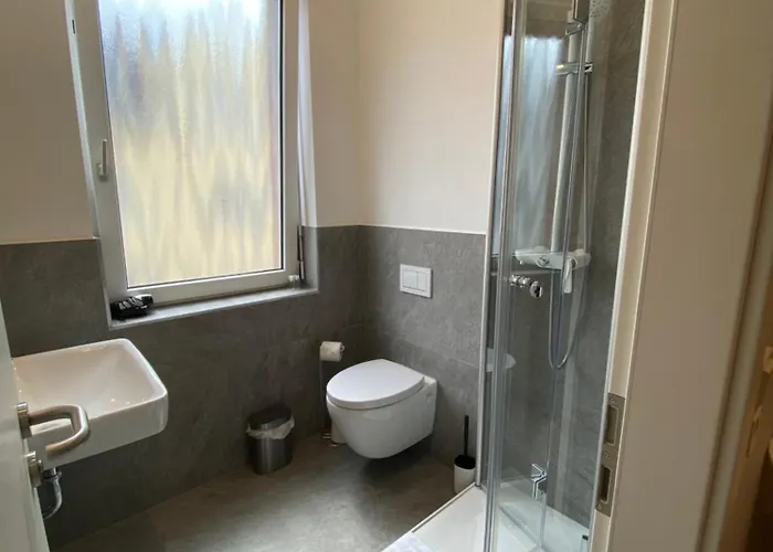 Hotel Zur Waldlust Frankfurt nad Menem