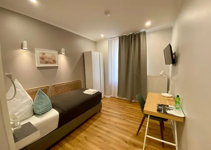 Zur Waldlust Hotel 2*