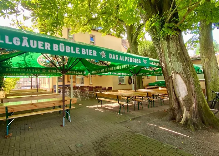 Zur Waldlust Hotel Frankfurt nad Menem