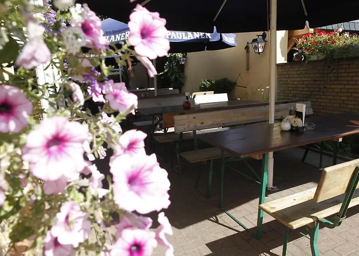 Zur Waldlust Hotel Frankfurt nad Menem