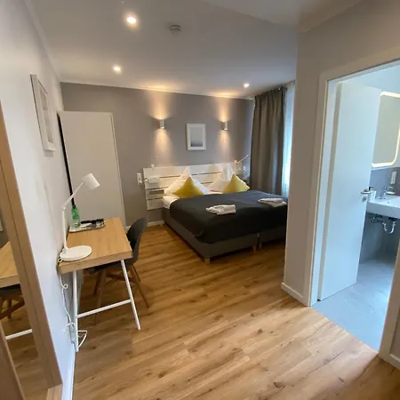 호텔 추어 발틀루스트 프랑크푸르트