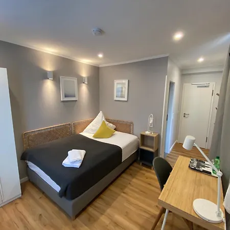 호텔 추어 발틀루스트 프랑크푸르트